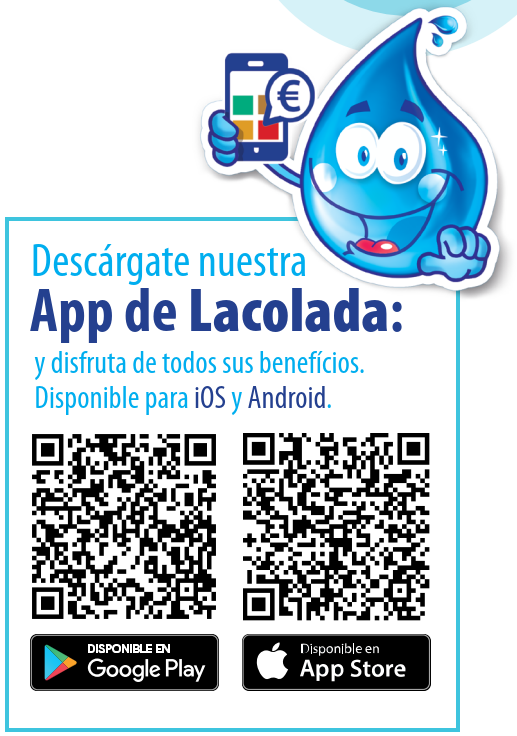 Descarga la App de la Colada de Eva - Lavanderia - Mislata - Valencia